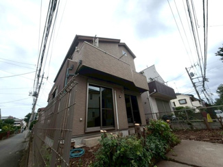 【外観】 | 立川市幸町6丁目　中古戸建　【全1棟】