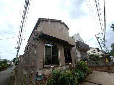 【外観】 | 立川市幸町6丁目　中古戸建　【全1棟】