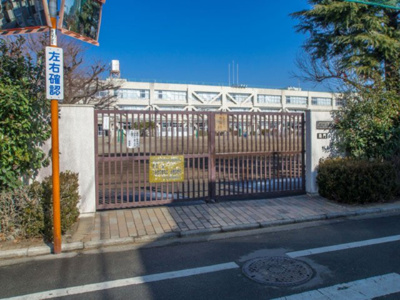 【周辺】 | 立川市幸町6丁目　中古戸建　【全1棟】 | 幸小学校