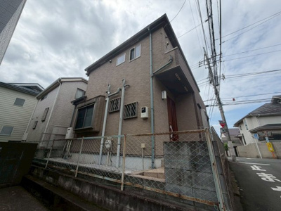 【外観】 | 立川市幸町6丁目　中古戸建　【全1棟】