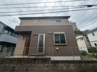 【外観】 | 立川市幸町6丁目　中古戸建　【全1棟】