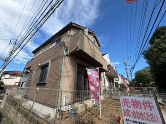 【外観】 | 立川市幸町6丁目　中古戸建　【全1棟】