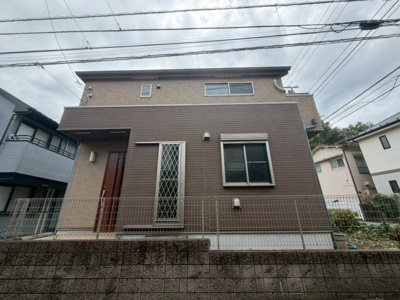 【外観】 | 立川市幸町6丁目　中古戸建　【全1棟】