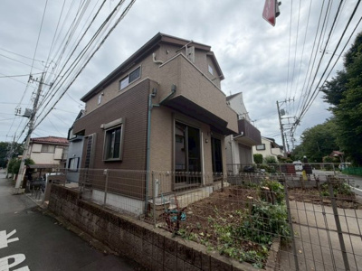 【外観】 | 立川市幸町6丁目　中古戸建　【全1棟】