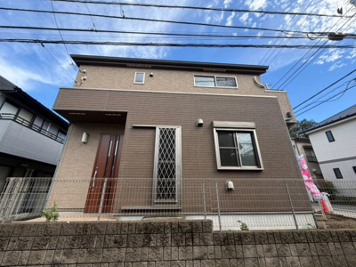 【外観】 | 立川市幸町6丁目　中古戸建　【全1棟】