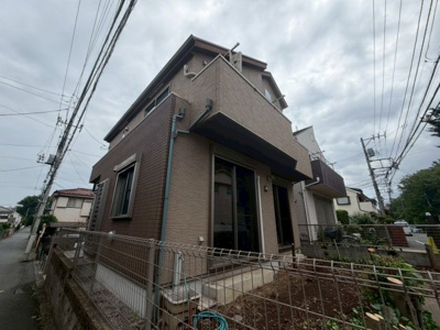【外観】 | 立川市幸町6丁目　中古戸建　【全1棟】