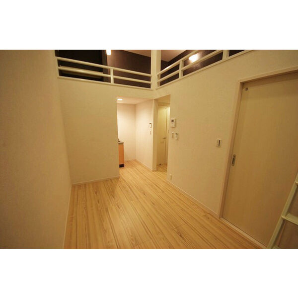 THE　TERRACE(ザテラス)　名古屋市賃貸　仲介手数料無料の居間・リビング