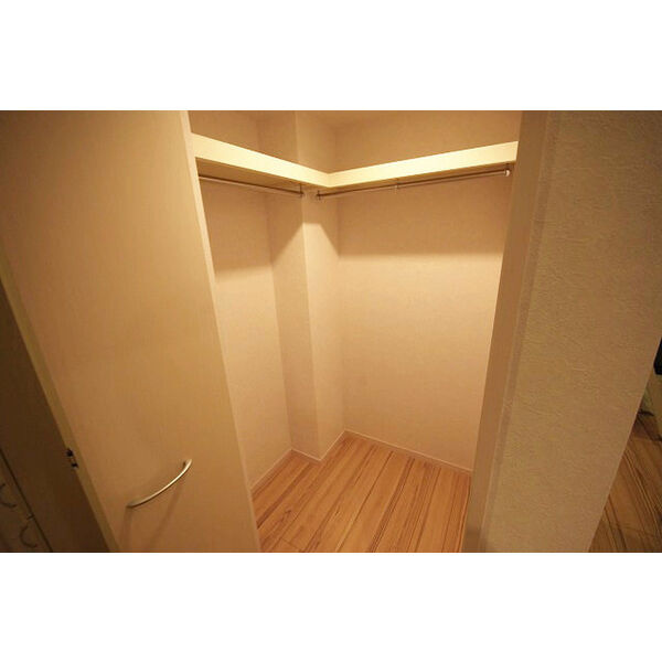 THE　TERRACE(ザテラス)　名古屋市賃貸　仲介手数料無料の収納