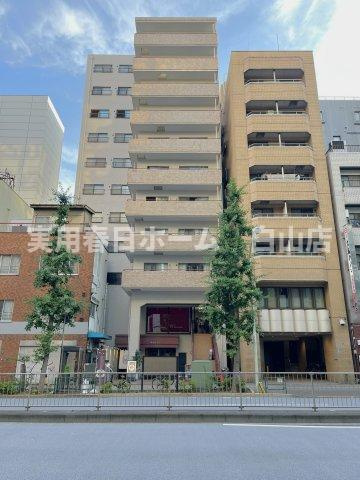 中銀音羽マンシオンの画像