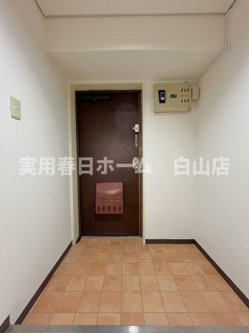 【玄関】