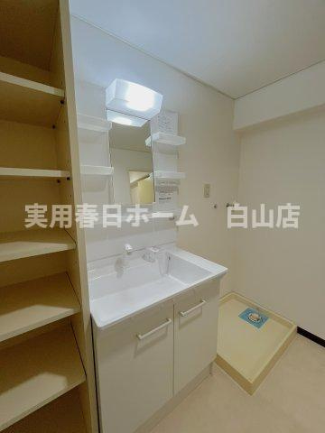 【独立洗面台】