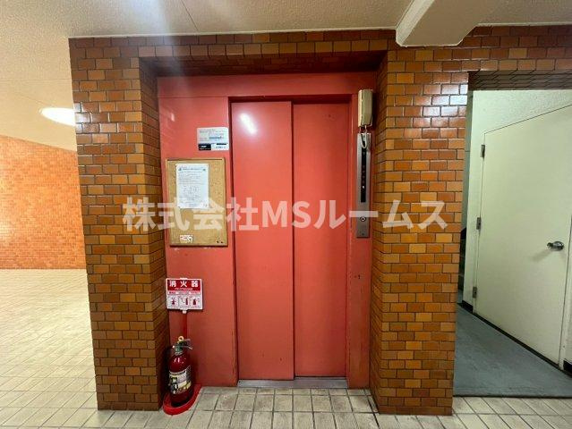 池田山ガーデンハイツのその他共用部分