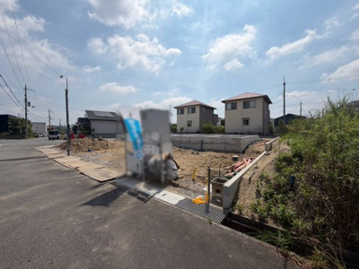 【外観】 | 加東市南山第5-2号棟