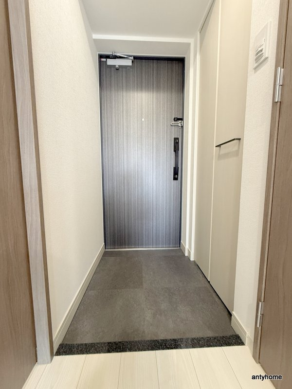 アドバンス大阪メルディア　仲介手数料無料の玄関