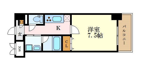 カーサニア尾頭橋