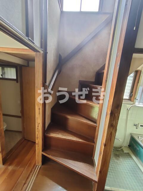山元町平楽戸建ての内装