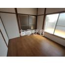 山元町平楽戸建ての居間・リビング