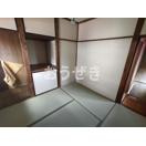 山元町平楽戸建ての和室
