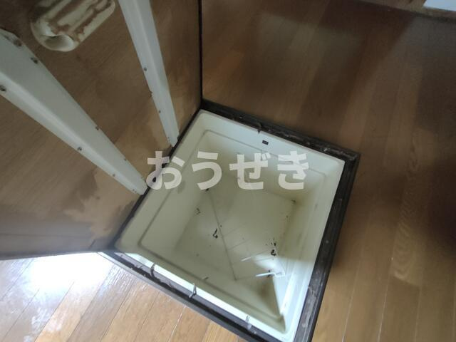 山元町平楽戸建ての設備