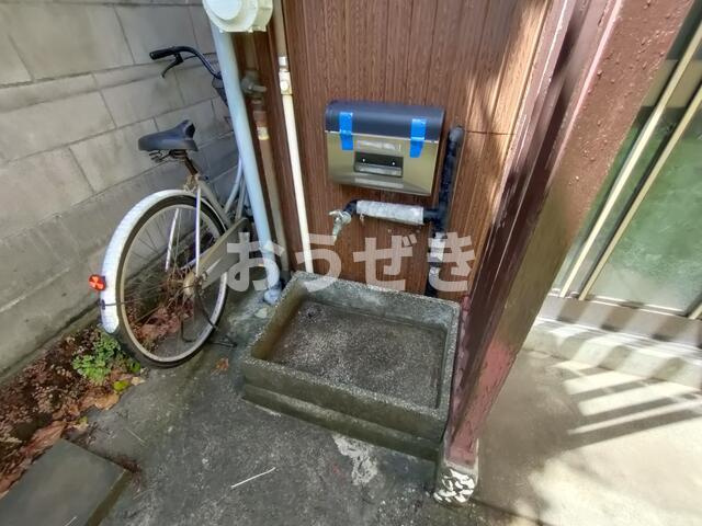 山元町平楽戸建てのその他共用部分