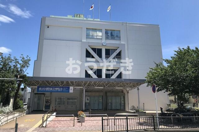 フォーマルハウト西横浜の周辺