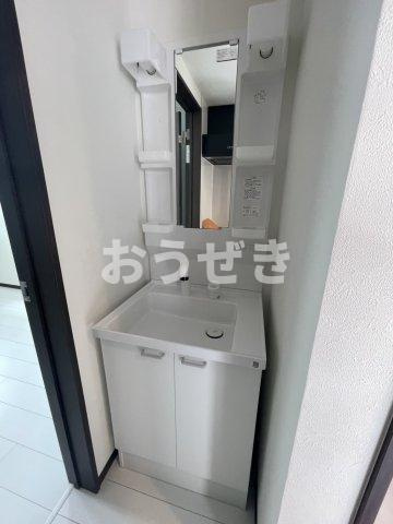 フォーマルハウト西横浜の玄関