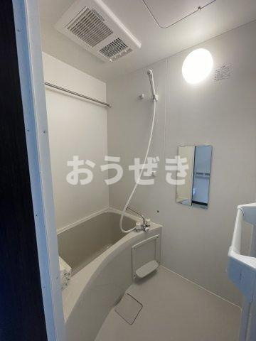 フォーマルハウト西横浜の浴室