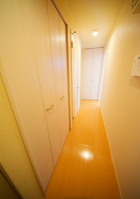 アピーズの玄関