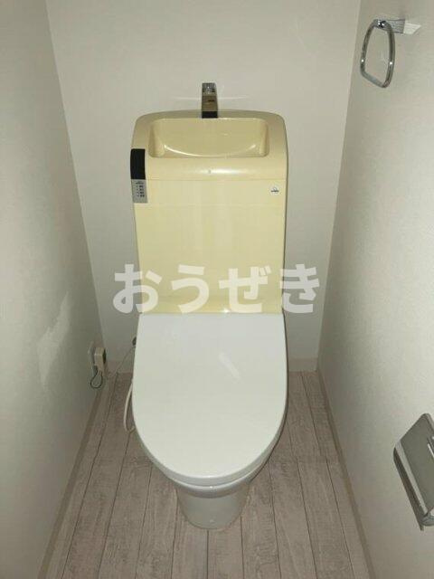 コットンハーバータワーズベイウエストのトイレ