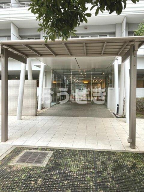 コットンハーバータワーズベイウエストのエントランス
