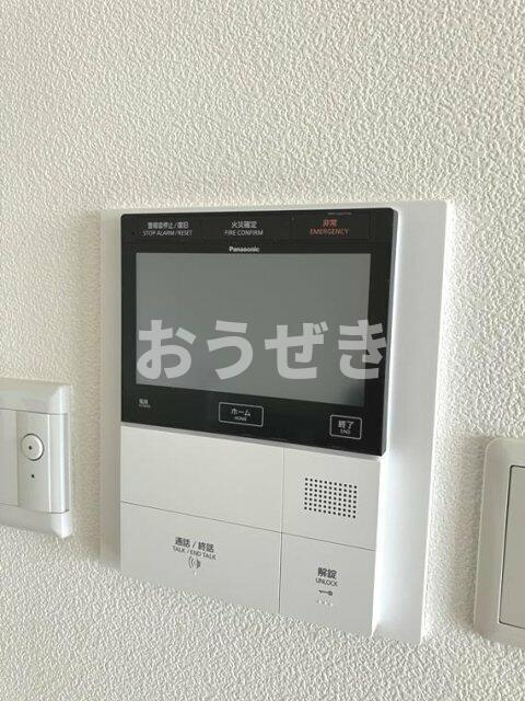 コットンハーバータワーズベイウエストのセキュリティ