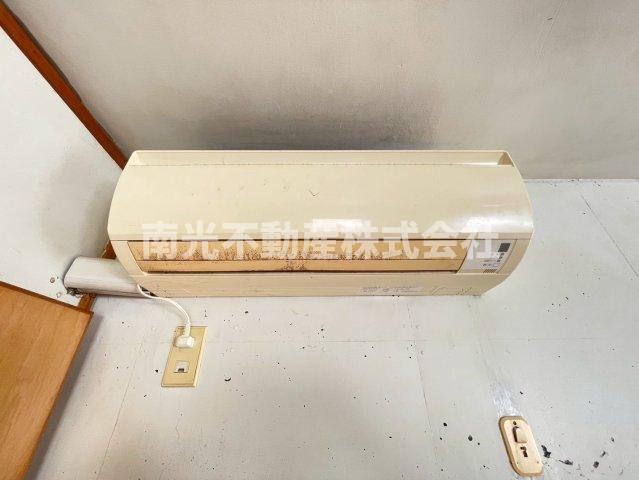 新星ビル上小阪の設備
