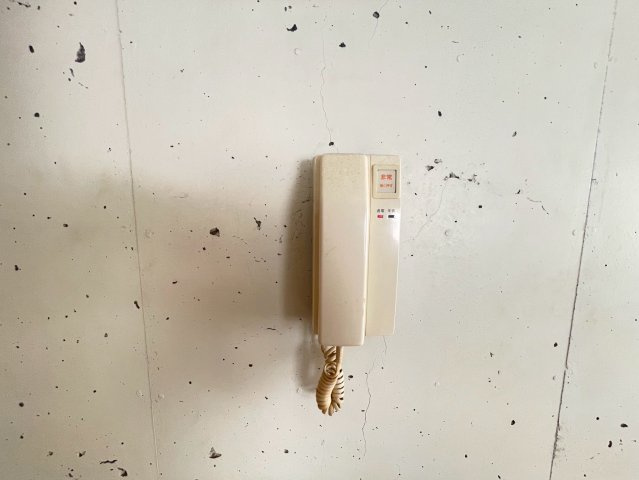 新星ビル上小阪のセキュリティ