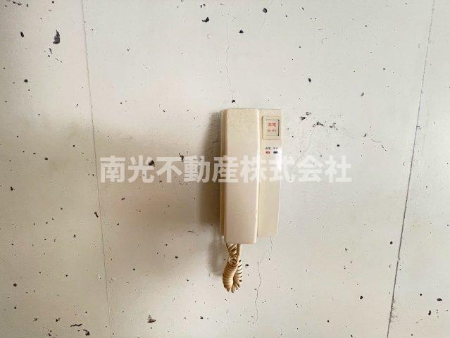 新星ビル上小阪のセキュリティ