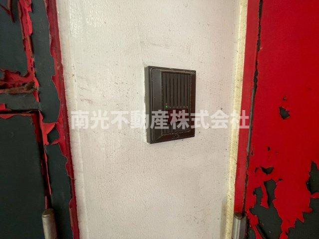 新星ビル上小阪のセキュリティ