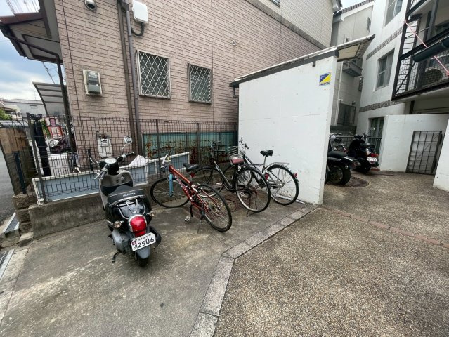 新星ビル上小阪のその他共用部分