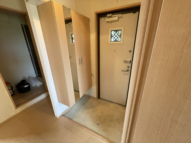 【玄関】