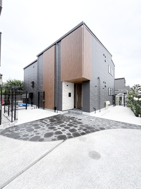 横浜市戸塚区吉田町のアパート