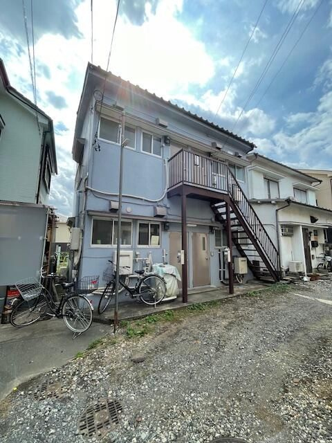 せなみ荘の外観