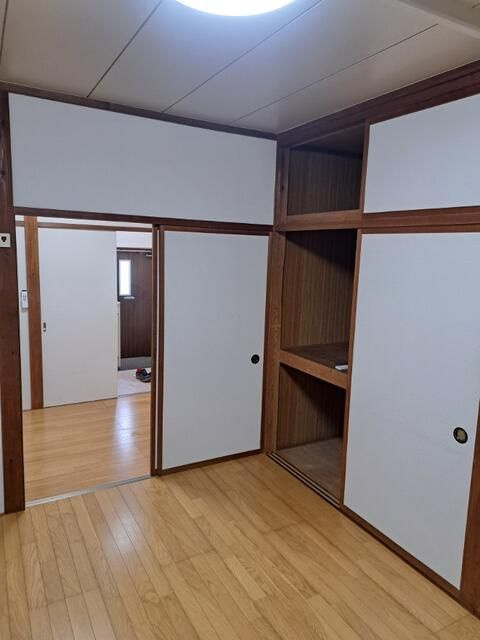 せなみ荘の収納