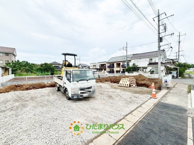 古河下辺見第７　新築一戸建て　02　リーブルガーデン