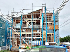 古河下辺見第７　新築一戸建て　02　リーブルガーデンの画像