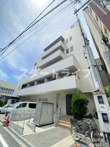 大阪市淀川区新高３丁目の賃貸マンション