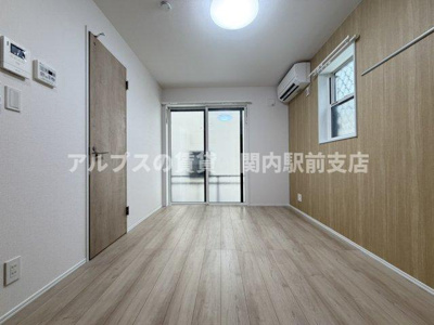 【居間・リビング】 | クレストコート杉田