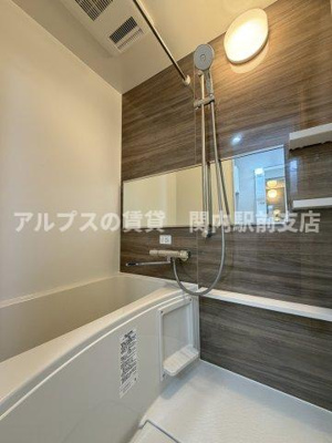 【浴室】 | クレストコート杉田