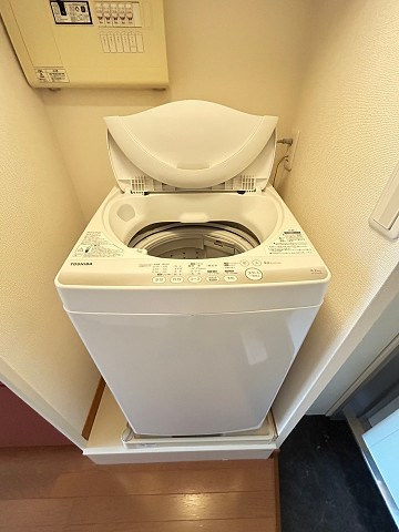 レオパレスルフランの設備