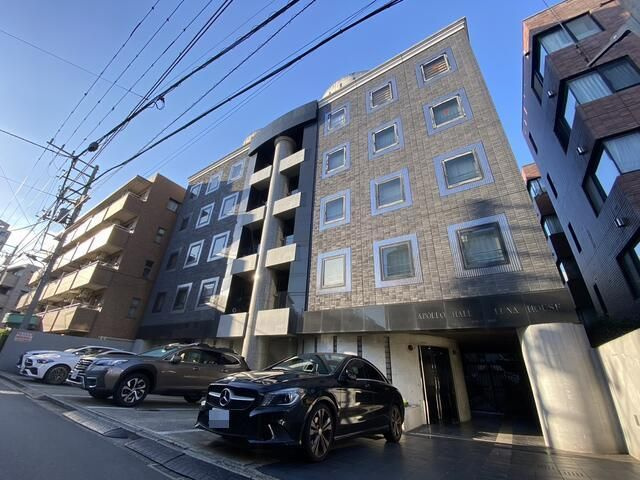 アポロホール＆ルナハウス