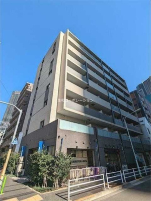 【外観】 | エルボヌール勝どき