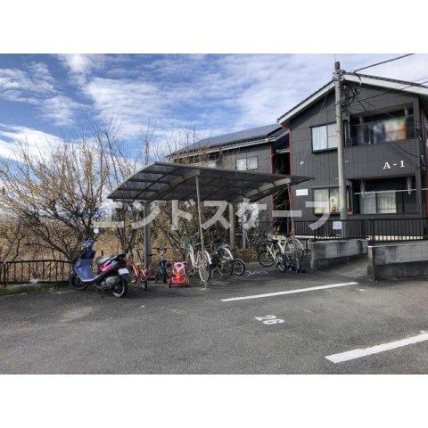 福島ハイツB-1のその他共用部分|高崎、前橋のお部屋探しはエンドスケープまで！お客様の理想お聞かせ下さい♪