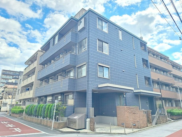 パークサイドスクウェア北新宿